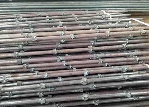 原阳隧道钢花管